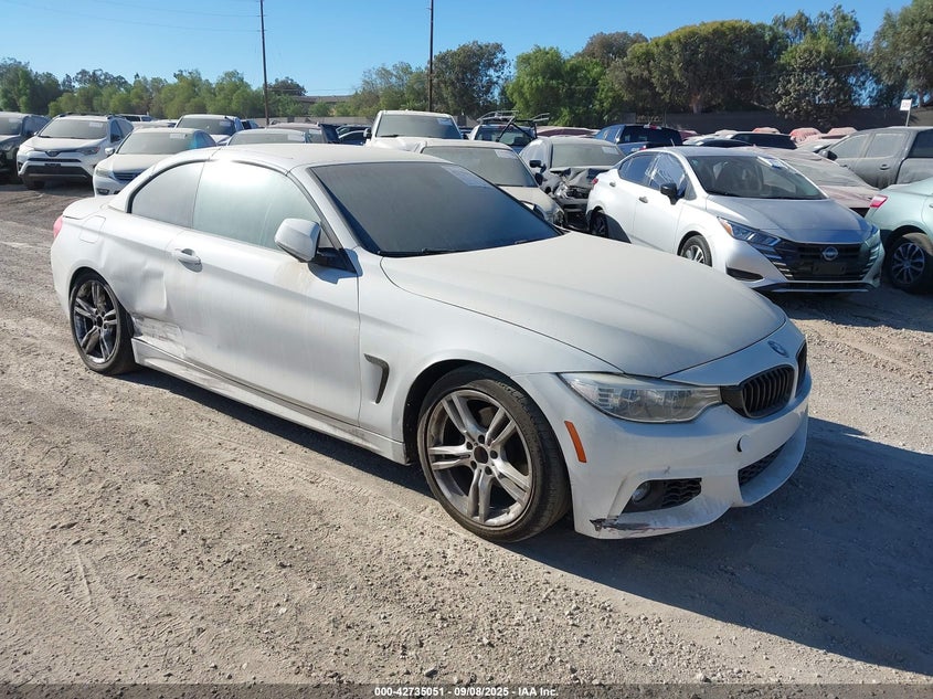 Vin: wba3v7c5xfp771772, lot: 43228309, bmw 428i 2015 img_1