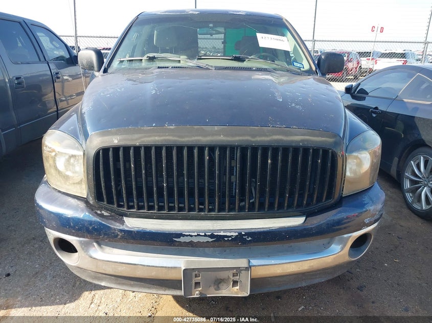 2008 Dodge Ram 1500 St/Sxt VIN: 1D7HU18268J234528 Lot: 42735086