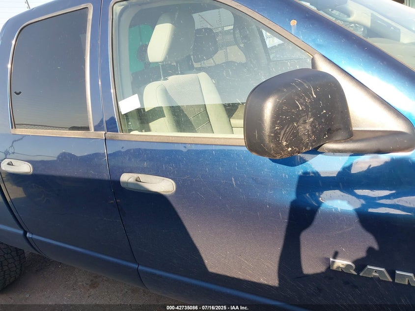 2008 Dodge Ram 1500 St/Sxt VIN: 1D7HU18268J234528 Lot: 42735086