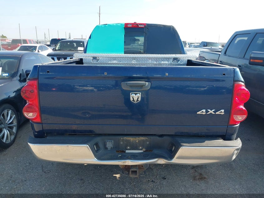 2008 Dodge Ram 1500 St/Sxt VIN: 1D7HU18268J234528 Lot: 42735086