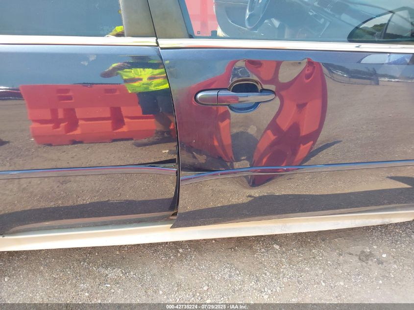 2012 Chevrolet Impala Ltz VIN: 2G1WC5E3XC1104496 Lot: 42735224