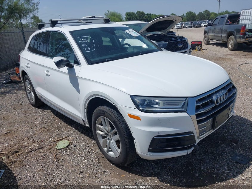 AUDI Q5 PREMIUM 45 TFSI QUATTRO S TRONIC/TITANIUM PREMIUM 45 TFSI QUATTRO S TRONIC