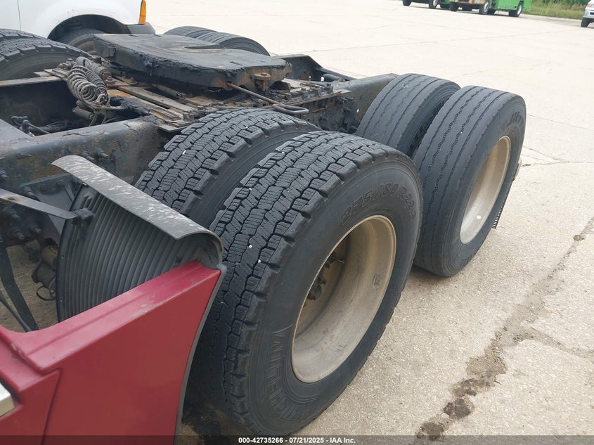 2009 Volvo Vn Vnl VIN: 4V4NC9EJ49N261798 Lot: 42735266