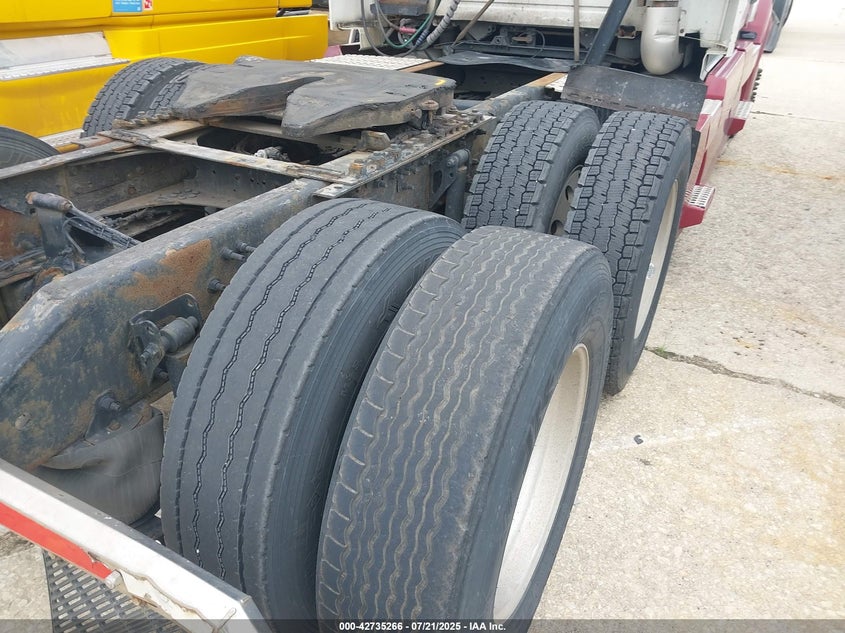 2009 Volvo Vn Vnl VIN: 4V4NC9EJ49N261798 Lot: 42735266