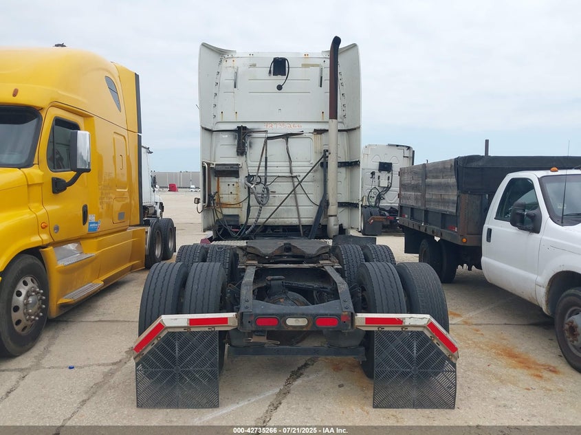 2009 Volvo Vn Vnl VIN: 4V4NC9EJ49N261798 Lot: 42735266