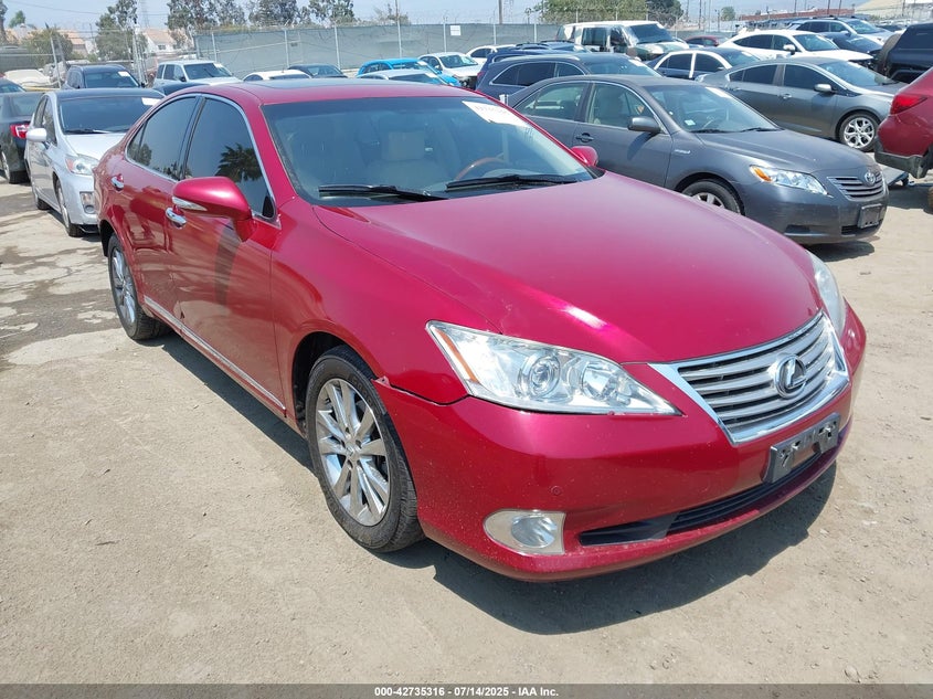 JTHBK1EG8C2511719 2012 Lexus Es 350 auction photo 1