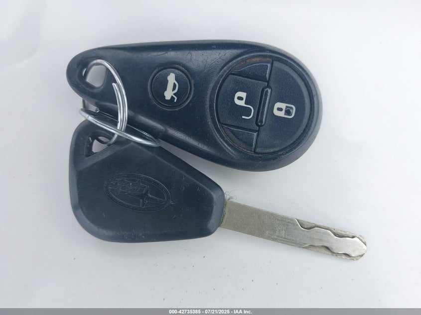 JF1GH63658H825514 2008 SUBARU IMPREZA photo no. 11