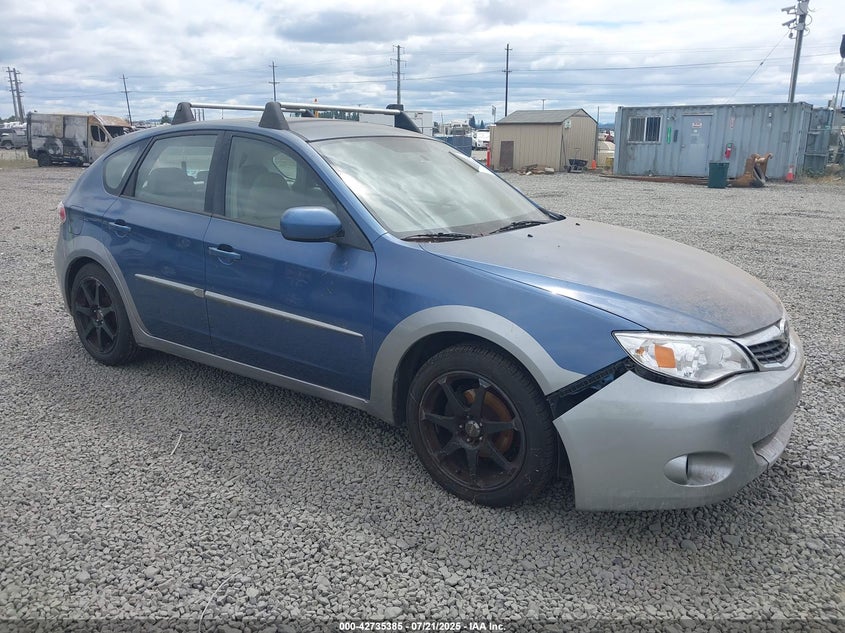JF1GH63658H825514 2008 SUBARU IMPREZA photo no. 6