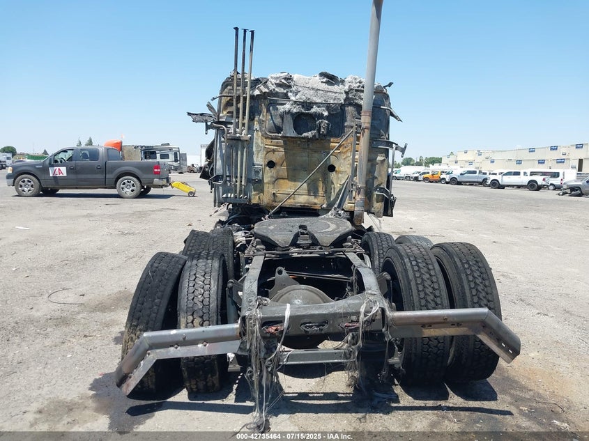 2019 Volvo Vn VIN: 4V4NC9EHXKN900270 Lot: 42735464