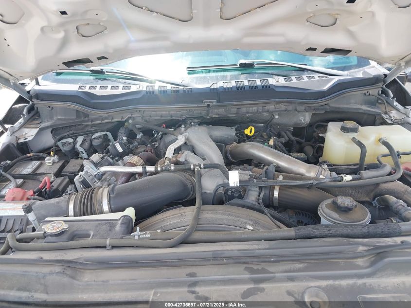 2022 Ford F-350 Platinum VIN: 1FT8W3DT2NEF79803 Lot: 42735697