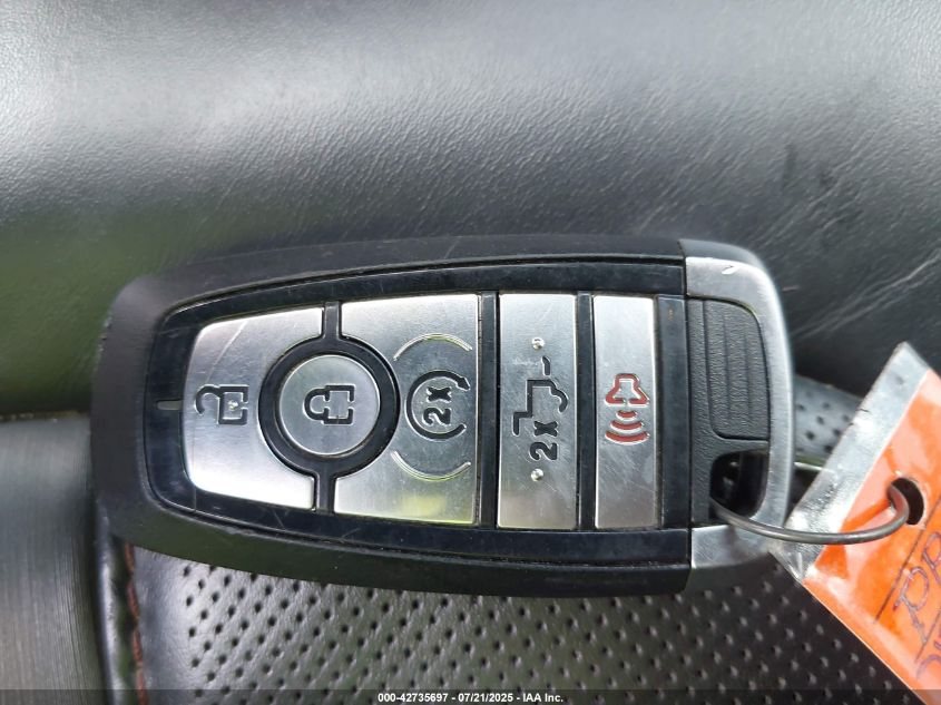 2022 Ford F-350 Platinum VIN: 1FT8W3DT2NEF79803 Lot: 42735697