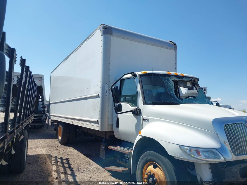 2021 International Mv VIN: 3HAEUMML8ML679056 Lot: 42735742