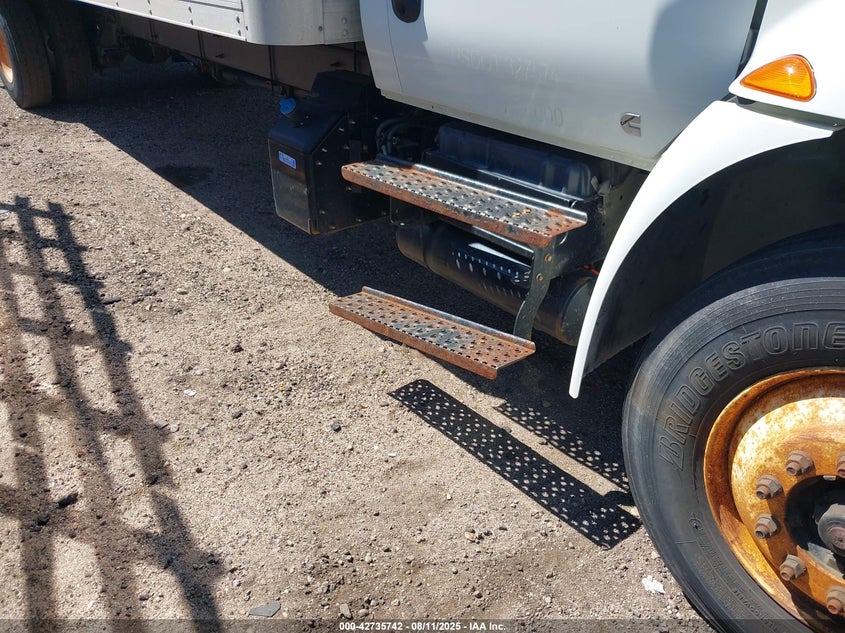 2021 International Mv VIN: 3HAEUMML8ML679056 Lot: 42735742