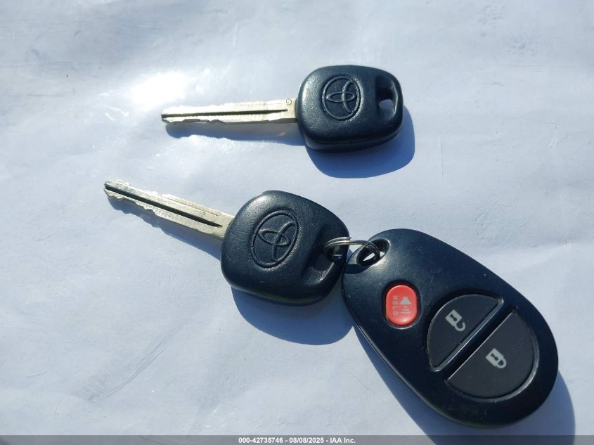 2014 Toyota Tundra Sr 4.6L V8 VIN: 5TFUM5F14EX054855 Lot: 42735746