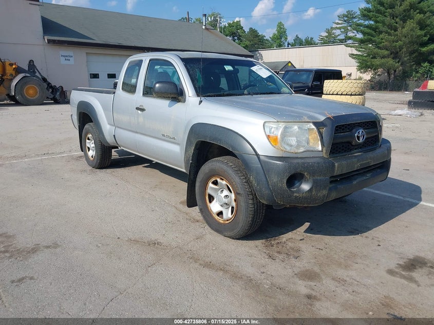 5TFUX4EN3BX005373 2011 Toyota Tacoma auction photo 1