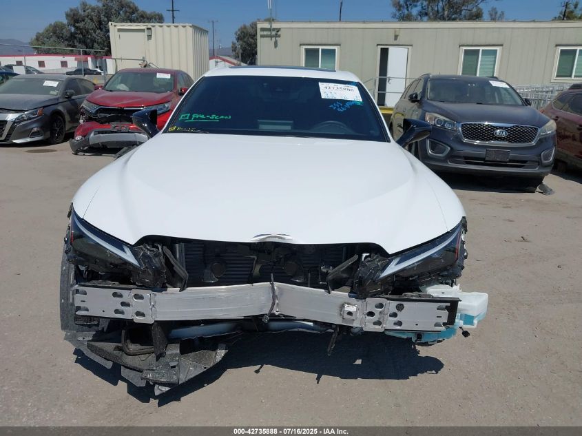 2025 Lexus IS 350 - JTHGZ1B2XS5087452