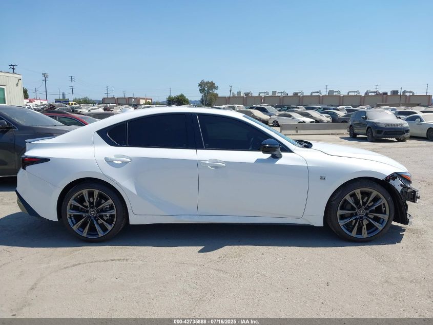 2025 Lexus IS 350 - JTHGZ1B2XS5087452