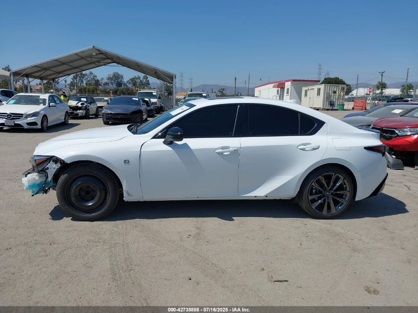 2025 Lexus IS 350 - JTHGZ1B2XS5087452