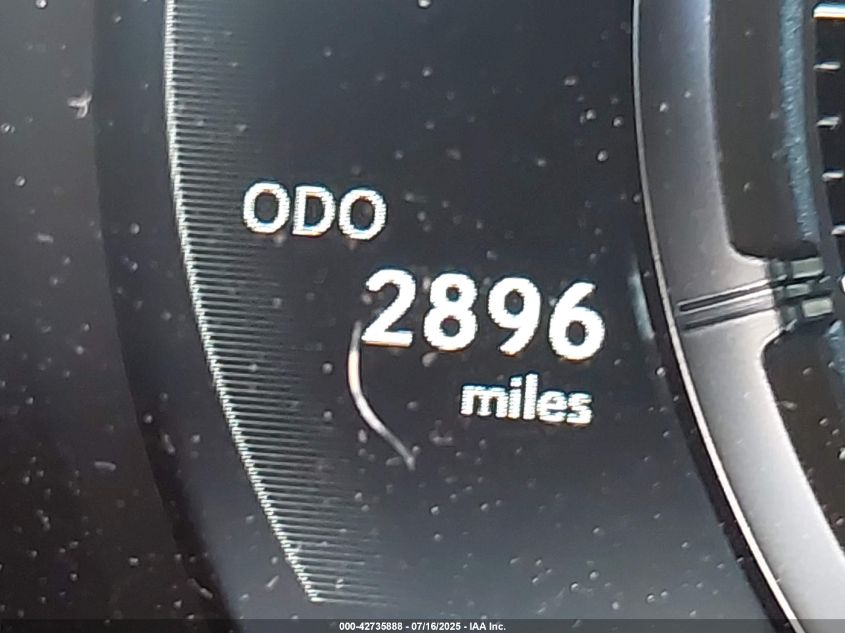 2025 Lexus IS 350 - JTHGZ1B2XS5087452