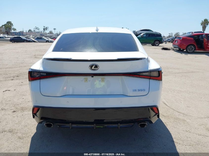 2025 Lexus IS 350 - JTHGZ1B2XS5087452