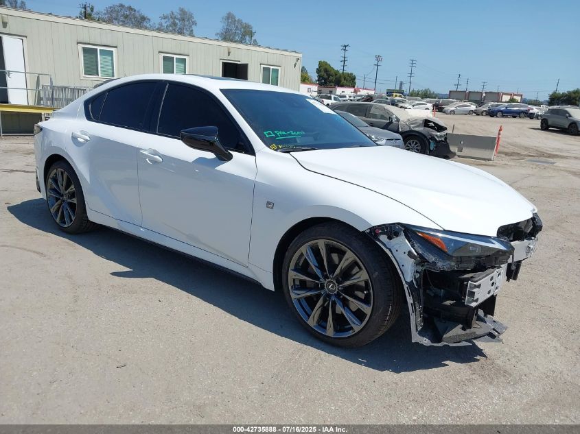 2025 Lexus IS 350 - JTHGZ1B2XS5087452