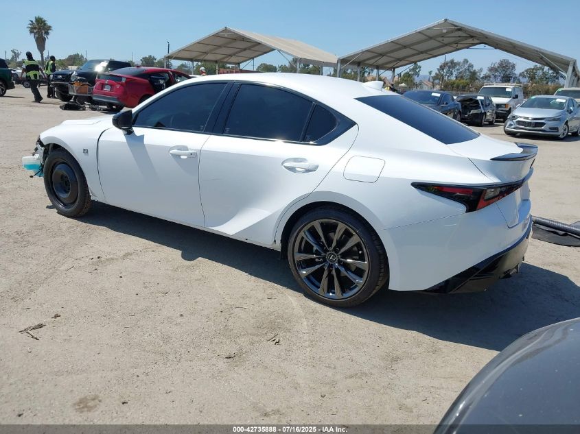 2025 Lexus IS 350 - JTHGZ1B2XS5087452