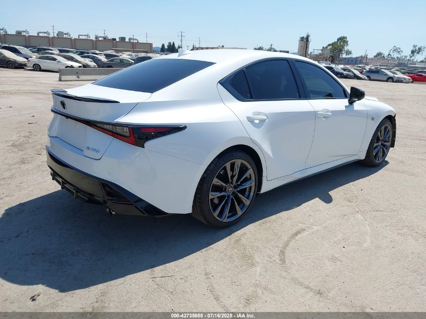 2025 Lexus IS 350 - JTHGZ1B2XS5087452