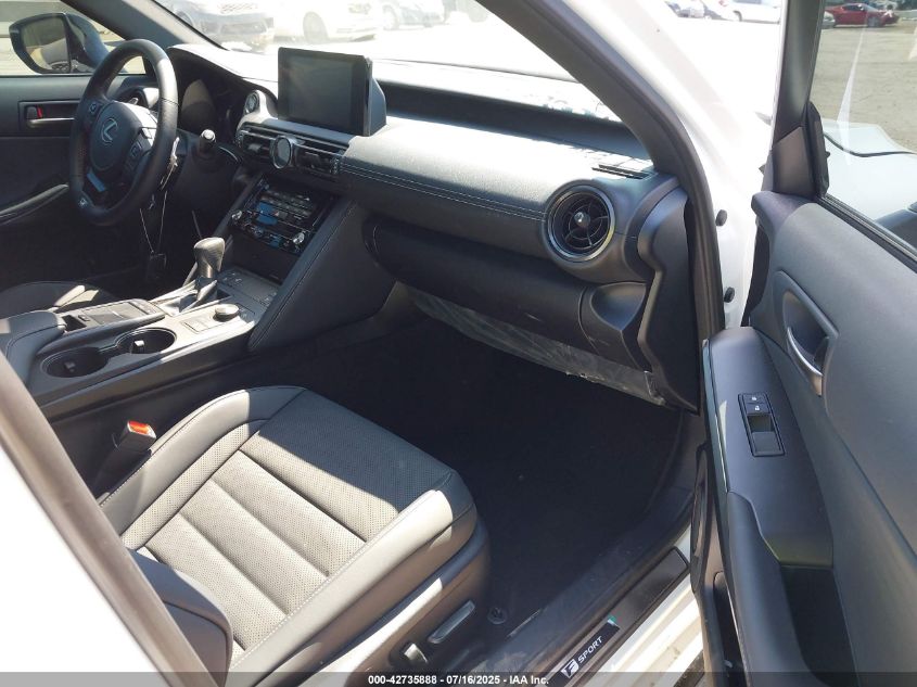2025 Lexus IS 350 - JTHGZ1B2XS5087452