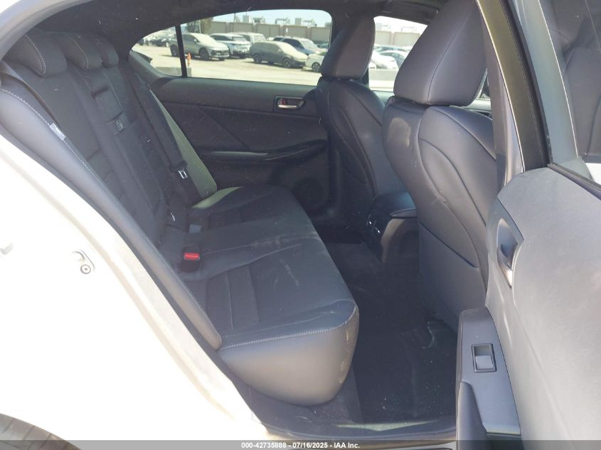2025 Lexus IS 350 - JTHGZ1B2XS5087452