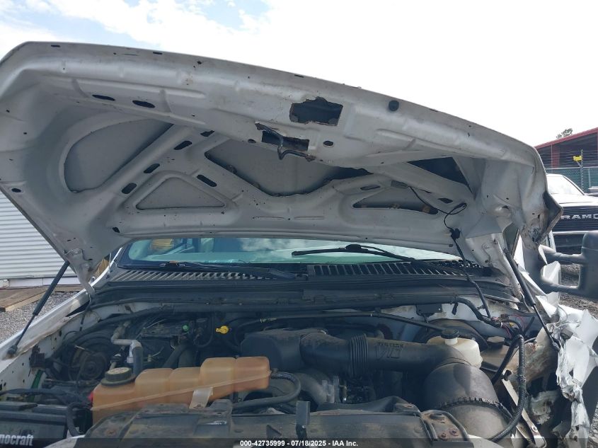 2004 Ford F-350 Lariat/Xl/Xlt VIN: 1FTSX31S54EC87477 Lot: 42735999