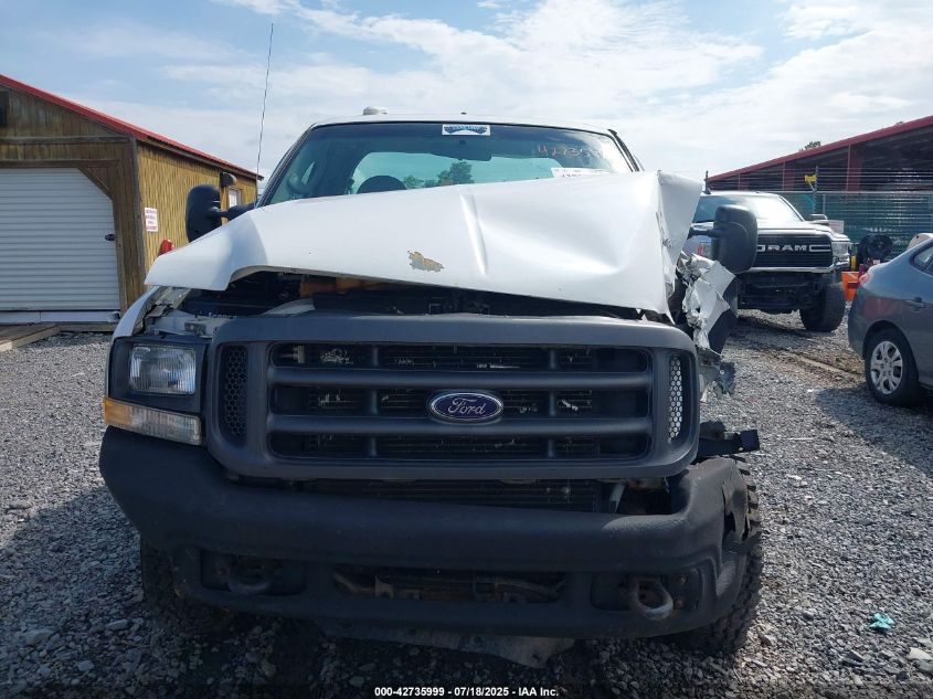 2004 Ford F-350 Lariat/Xl/Xlt VIN: 1FTSX31S54EC87477 Lot: 42735999