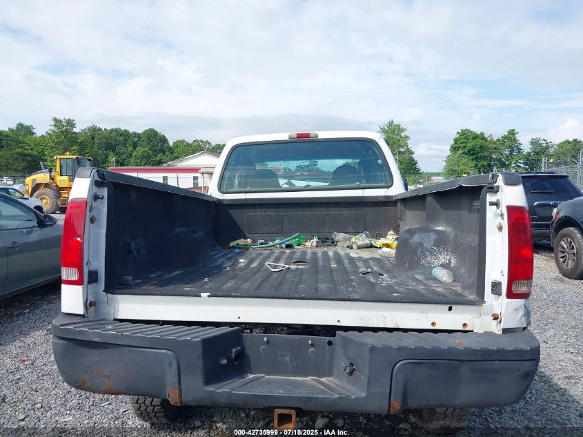 2004 Ford F-350 Lariat/Xl/Xlt VIN: 1FTSX31S54EC87477 Lot: 42735999