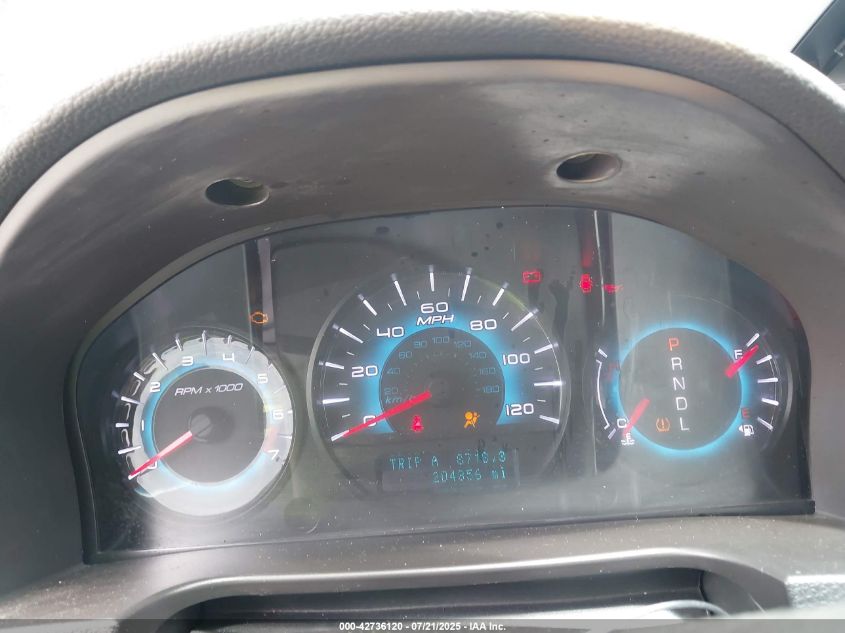 2012 Ford Fusion Se VIN: 3FAHP0HA0CR326368 Lot: 42736120