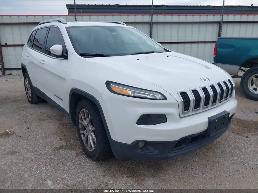 JEEP CHEROKEE LATITUDE