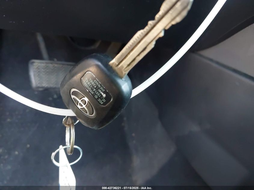 2015 Toyota Corolla Le VIN: 2T1BURHE3FC258593 Lot: 42736221