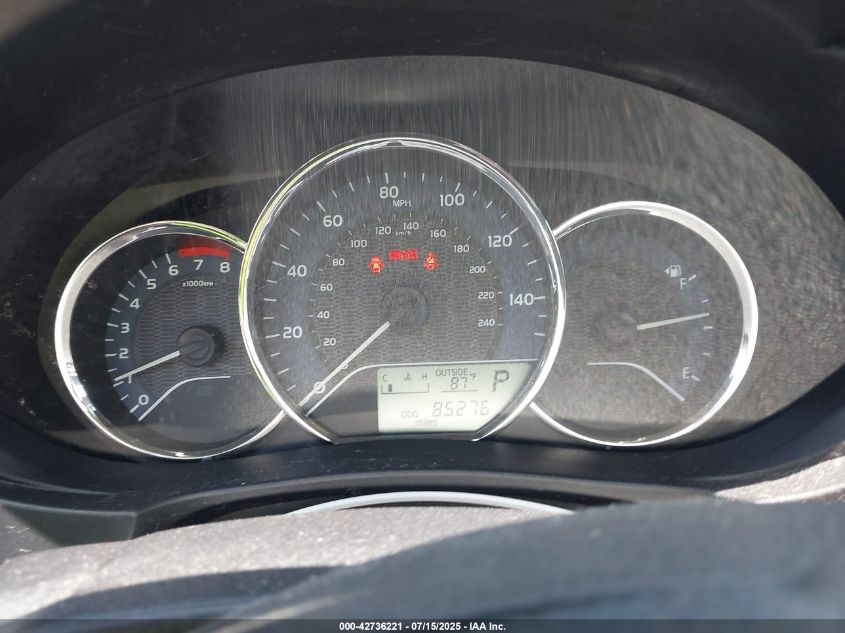 2015 Toyota Corolla Le VIN: 2T1BURHE3FC258593 Lot: 42736221