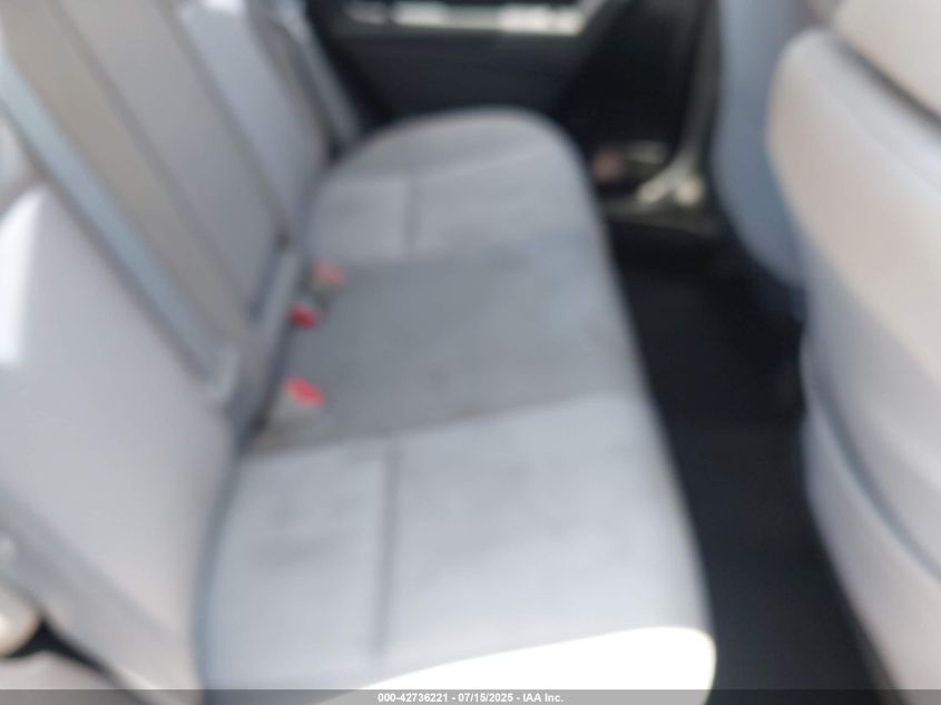 2015 Toyota Corolla Le VIN: 2T1BURHE3FC258593 Lot: 42736221