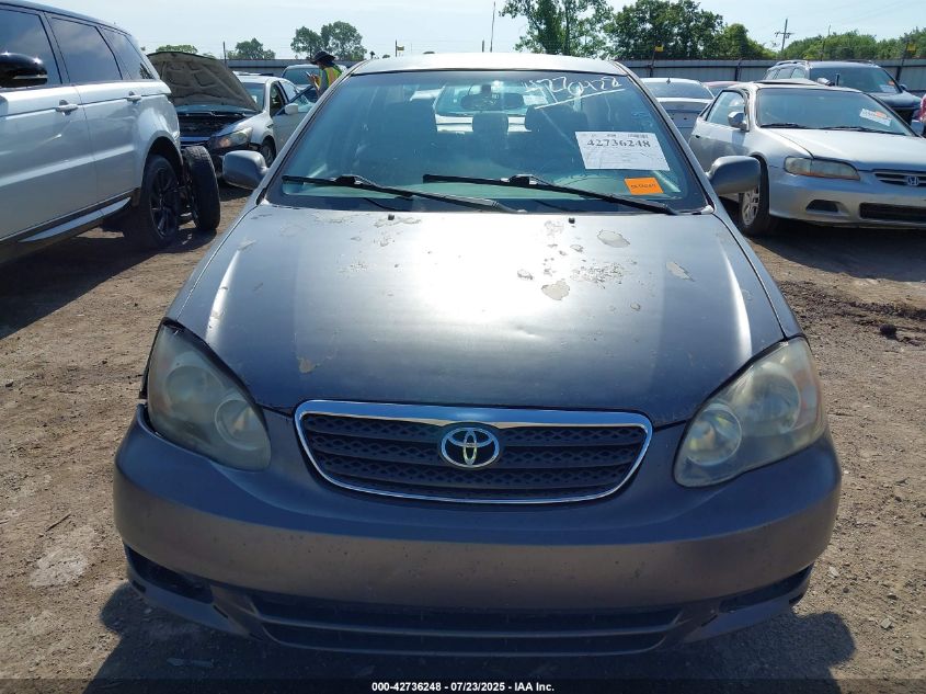 2005 Toyota Corolla S VIN: 1NXBR32E55Z402858 Lot: 42736248