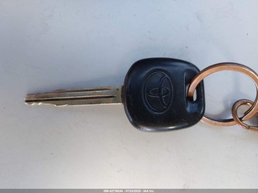 2005 Toyota Corolla S VIN: 1NXBR32E55Z402858 Lot: 42736248