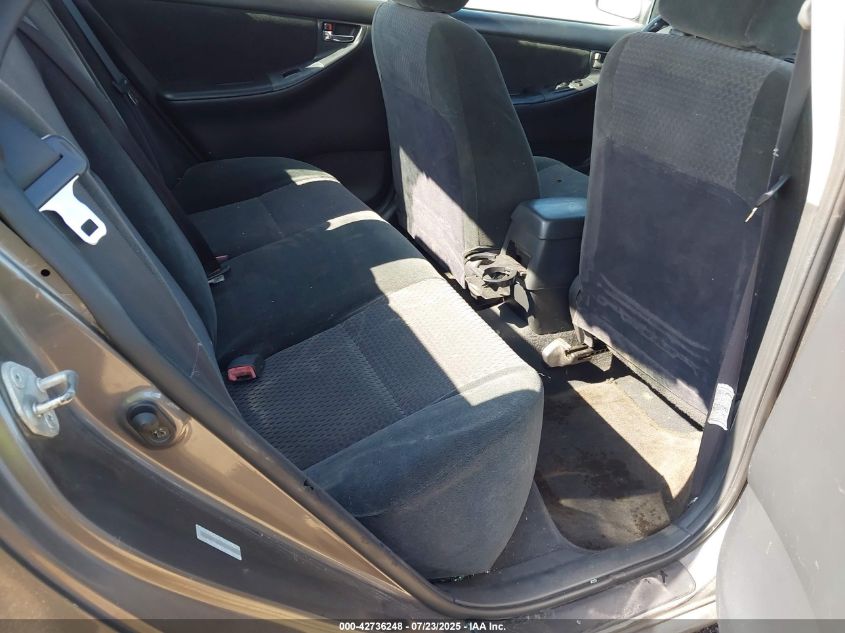 2005 Toyota Corolla S VIN: 1NXBR32E55Z402858 Lot: 42736248