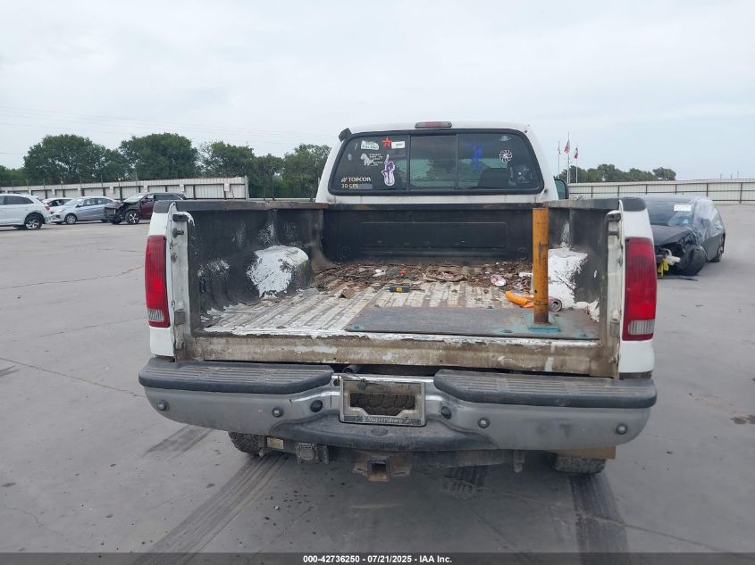 2006 Ford F-350 Lariat/Xl/Xlt VIN: 1FTWW31P76ED61615 Lot: 42736250