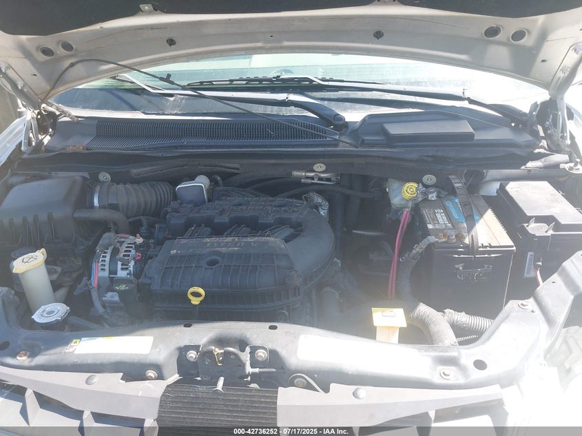 2009 Chrysler Town & Country Limited VIN: 2A8HR64X59R633611 Lot: 42736252