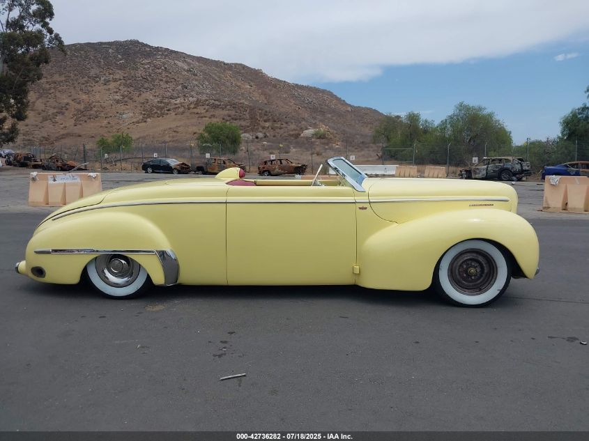 1940 Mercury Other - 19546