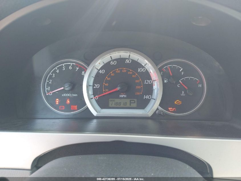 2004 Suzuki Forenza S VIN: KL5JD52Z44967910 Lot: 42736399