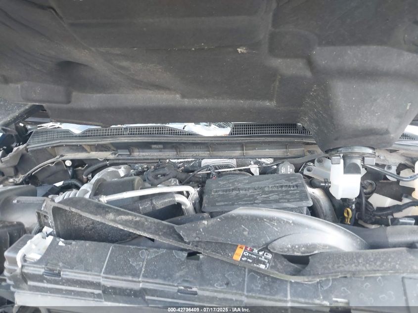 2024 GMC Sierra 2500Hd 4Wd Standard Bed Denali Ultimate VIN: 1GT49XEY7RF315905 Lot: 42736409