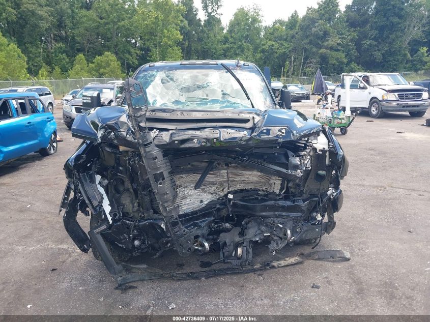 2024 GMC Sierra 2500Hd 4Wd Standard Bed Denali Ultimate VIN: 1GT49XEY7RF315905 Lot: 42736409