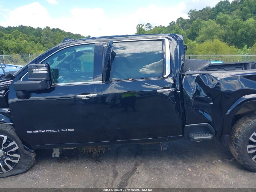 2024 GMC Sierra 2500Hd 4Wd Standard Bed Denali Ultimate VIN: 1GT49XEY7RF315905 Lot: 42736409