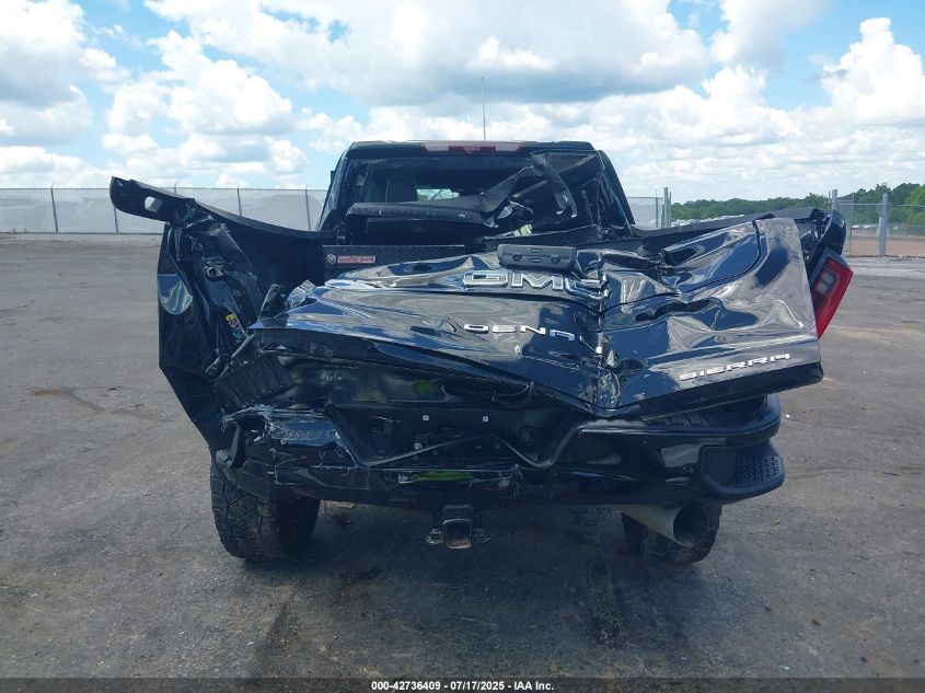 2024 GMC Sierra 2500Hd 4Wd Standard Bed Denali Ultimate VIN: 1GT49XEY7RF315905 Lot: 42736409