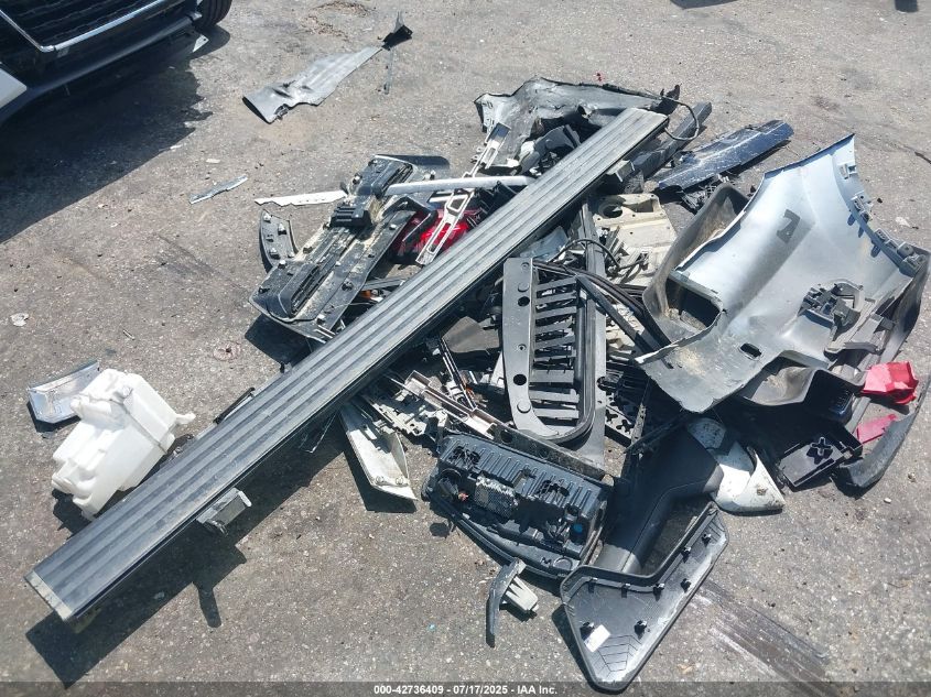 2024 GMC Sierra 2500Hd 4Wd Standard Bed Denali Ultimate VIN: 1GT49XEY7RF315905 Lot: 42736409