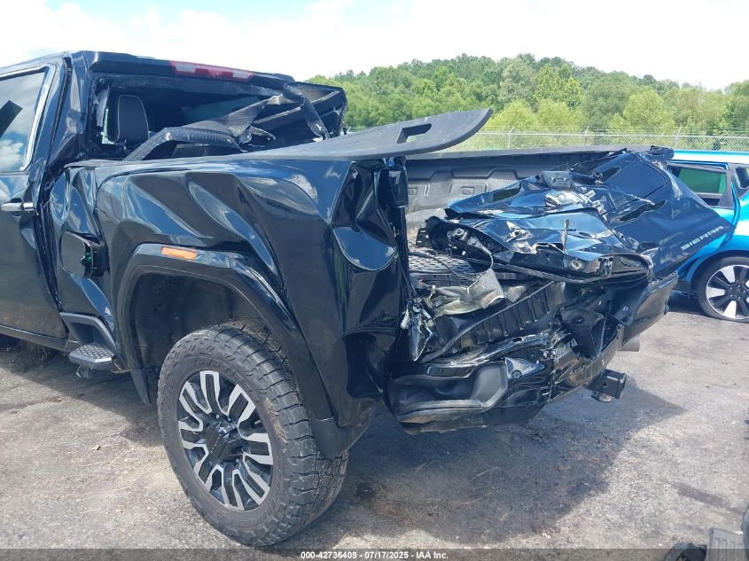 2024 GMC Sierra 2500Hd 4Wd Standard Bed Denali Ultimate VIN: 1GT49XEY7RF315905 Lot: 42736409